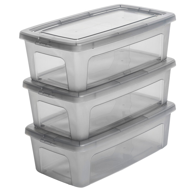 Aufbewahrungsboxen Kunststoff